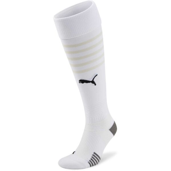 Puma Puma TEAMFINAL SOCKS Muške čarape za nogomet, bijela, veličina