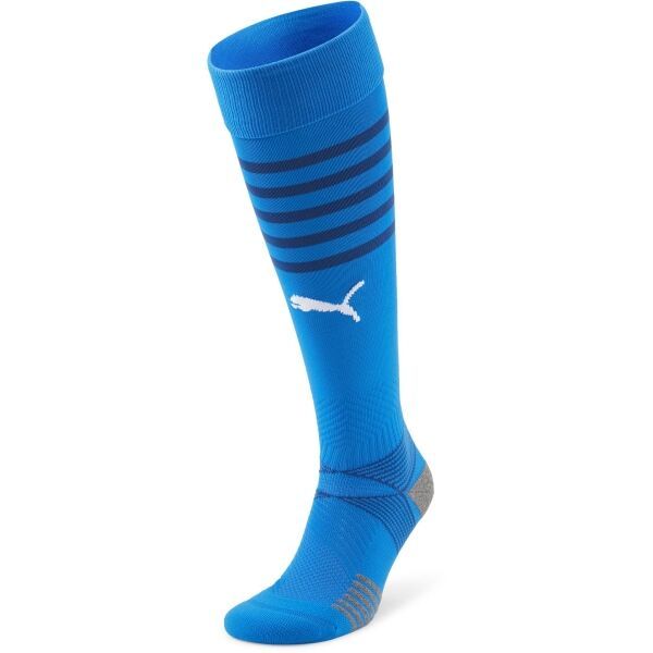 Puma Puma TEAMFINAL SOCKS Muške čarape za nogomet, plava, veličina