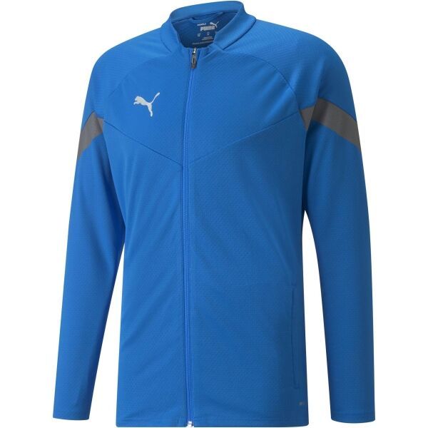 Puma Puma TEAMFINAL TRAINING JACKET LU Jakna nogometne trenirke, plava, veličina