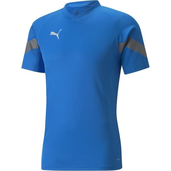 Puma Puma TEAMFINAL TRAINING JERSEY Muške sportska majica kratkih rukava, plava, veličina