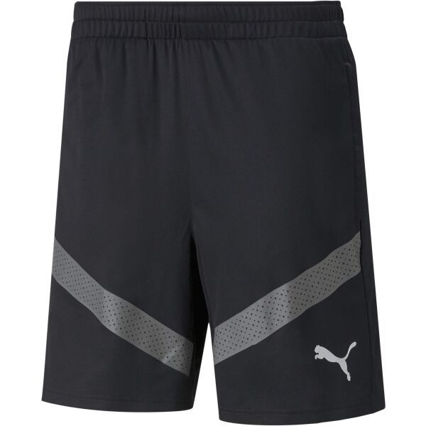 Puma Puma TEAMFINAL TRAINING SHORTS Kratke hlače za nogomet, crna, veličina