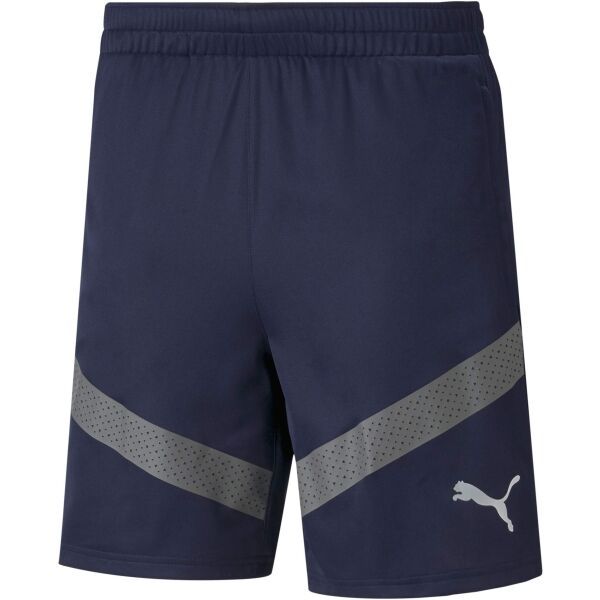 Puma Puma TEAMFINAL TRAINING SHORTS Kratke hlače za nogomet, tamno plava, veličina