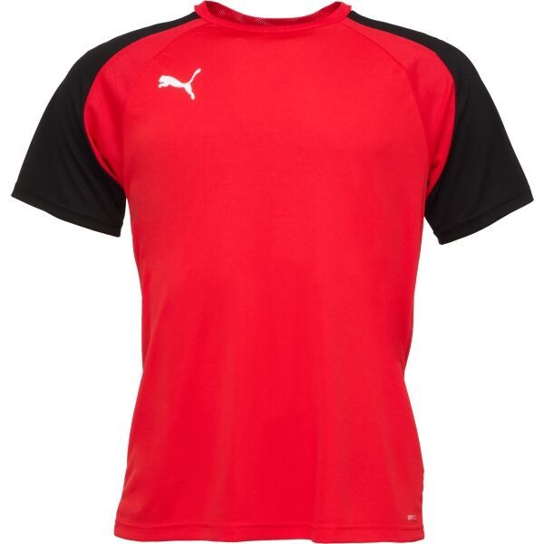 Puma Puma TEAMGLORY JERSEY Muška majica za nogomet, crvena, veličina