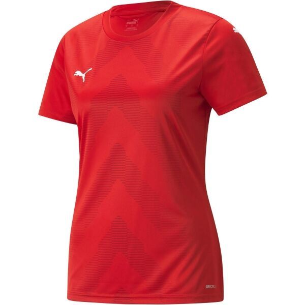 Puma Puma TEAMGLORY JERSEY Muška majica za nogomet, crvena, veličina