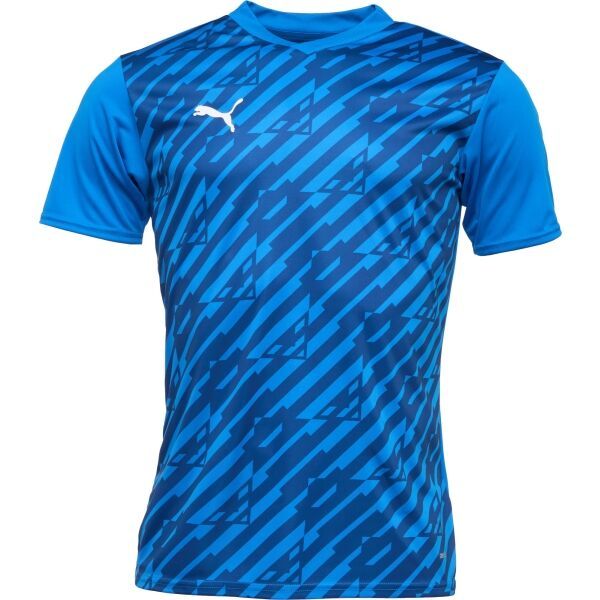 Puma Puma TEAMGLORY JERSEY Muška majica za nogomet, plava, veličina