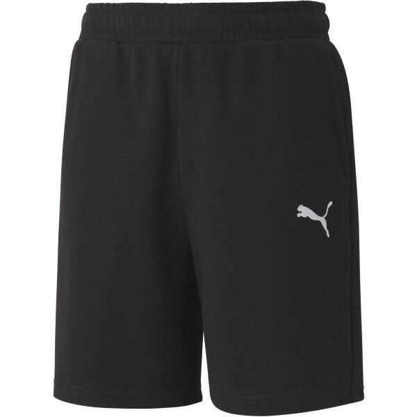 Puma Puma TEAMGOAL 23 CASUALS SHORTS JR Nogometne kratke hlače za dječake, crna, veličina