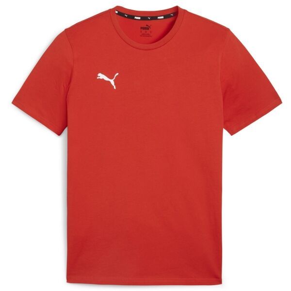 Puma Puma TEAMGOAL 23 CASUALS TEE Muška majica, crvena, veličina