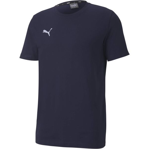 Puma Puma TEAMGOAL 23 CASUALS TEE Muška majica, tamno plava, veličina