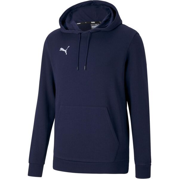 Puma Puma TEAMGOAL 23 CAUSALS HOODY Muška majica za nogomet, tamno plava, veličina