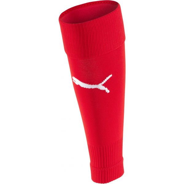 Puma Puma TEAMGOAL 23 SLEEVE SOCK Muške štucne, crvena, veličina