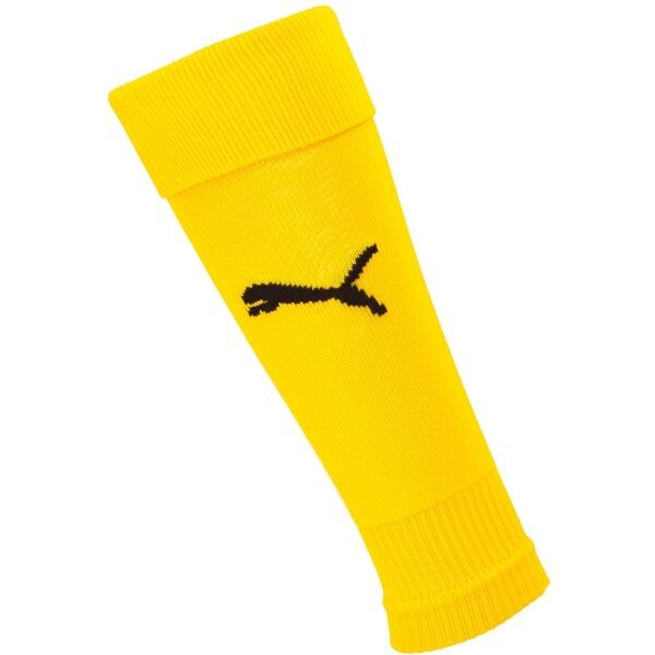 Puma Puma TEAMGOAL 23 SLEEVE SOCK Muške štucne, žuta, veličina