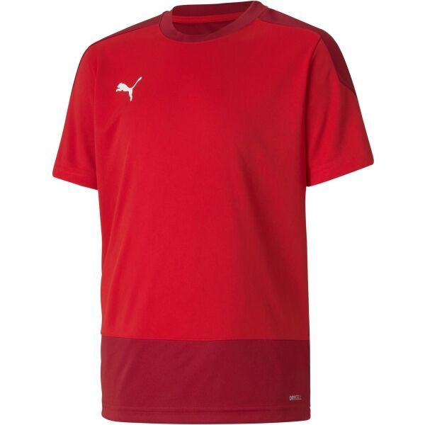 Puma Puma TEAMGOAL 23 TRAINING JERSEY JR Nogometna majica za dječake, crvena, veličina