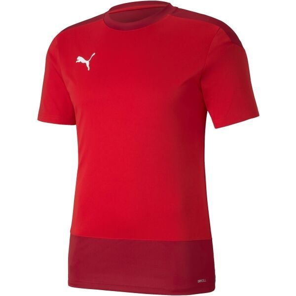 Puma Puma TEAMGOAL 23 TRAINING JERSEY Muška nogometna majica, crvena, veličina