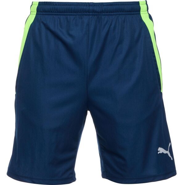 Puma Puma TEAMLIGA TRAINING SHORTS 2 Muške nogometne kratke hlače, plava, veličina