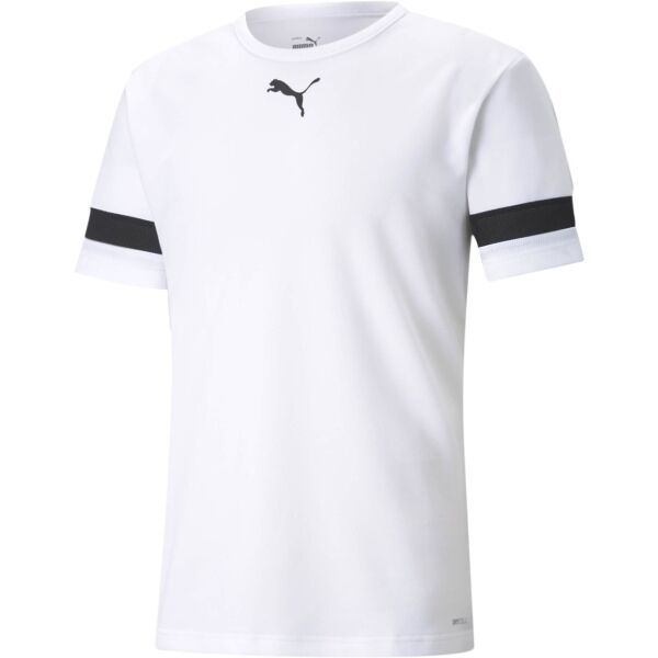 Puma Puma TEAMRISE Jersey Muška nogometna majica, bijela, veličina