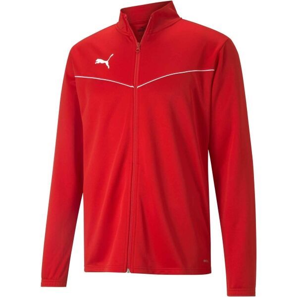 Puma Puma TEAMRISE TRAINING POLY JACKET Muška majica, crvena, veličina