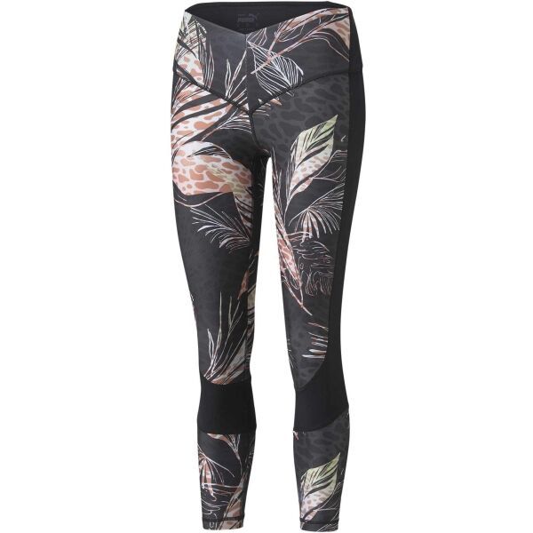 Puma Puma TRAIN AOP EVERSCULPT HIGH WAIST 7/8 TIGHT Ženske sportske tajice, mix, veličina