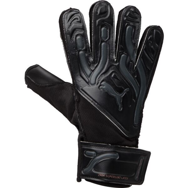 Puma Puma ULTRA PLAY RC Muške golmanske rukavice, crna, veličina