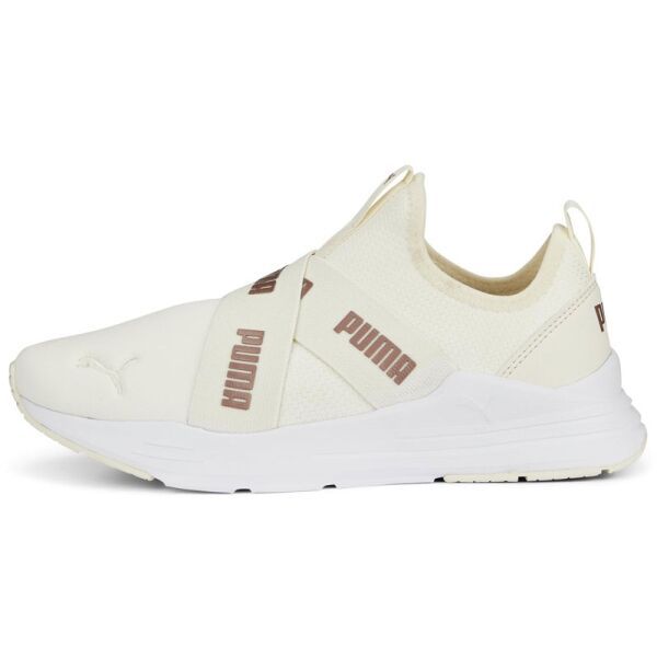 Puma Puma WIRED RUN SLIPON WNS SPACE Ženske tenisice za slobodno vrijeme, bež, veličina 40.5