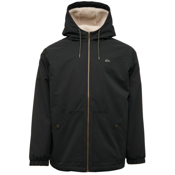 Quiksilver Quiksilver FINAL CALL Muška zimska jakna, crna, veličina