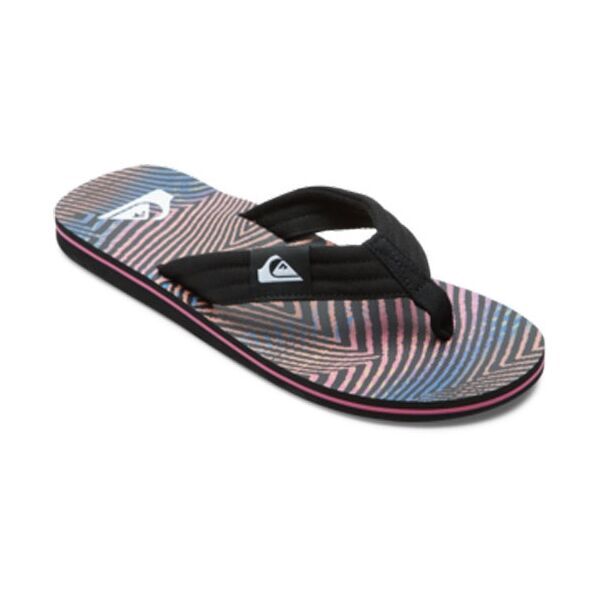 Quiksilver Quiksilver MOLOKAI LAYBACK II Muške japanke, mix, veličina 42