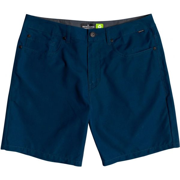 Quiksilver Quiksilver NELSON SURFWASH AMPHIBIAN 18 Muške modne/plivačke hlače, tamno plava, veličina
