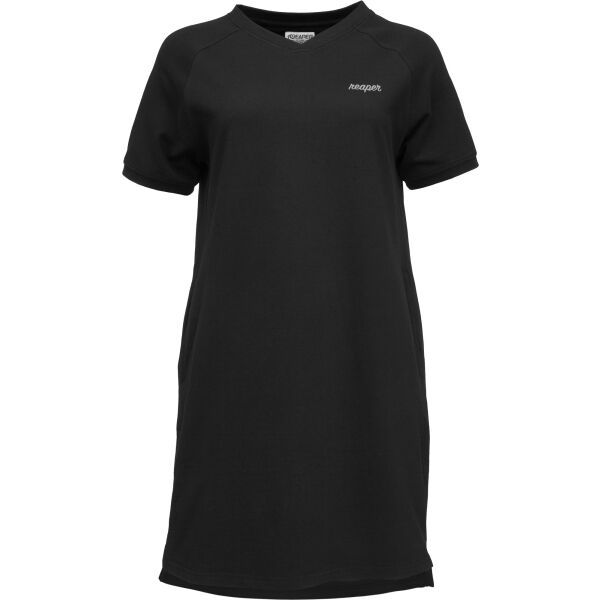 Reaper Reaper ALFANA Ženska haljina, crna, veličina