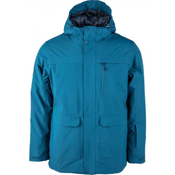 Reaper Reaper BEND Muška jakna za snowboard, plava, veličina