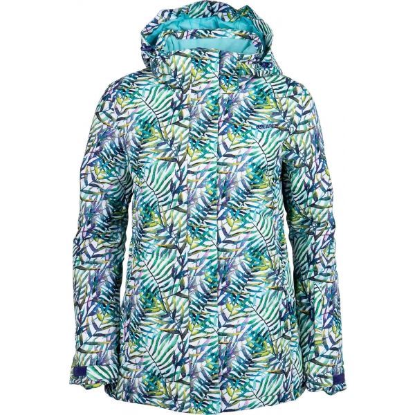 Reaper Reaper BLAIR Ženska snowboard jakna, mix, veličina