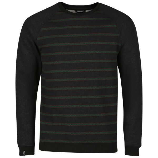 Reaper Reaper CEPRANO Muška majica dugih rukava, tamno siva, veličina