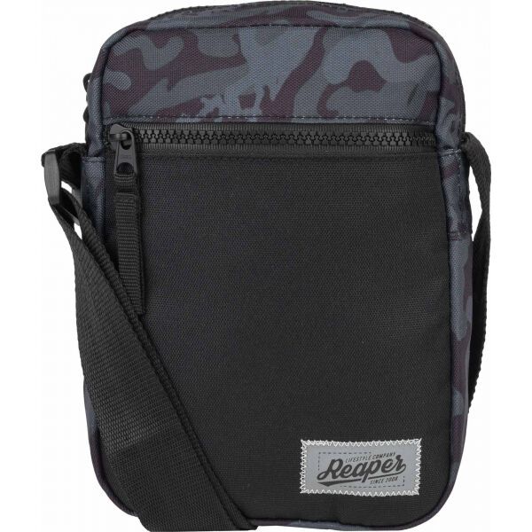 Reaper Reaper CROSS Torbica za dokumente, tamno siva, veličina