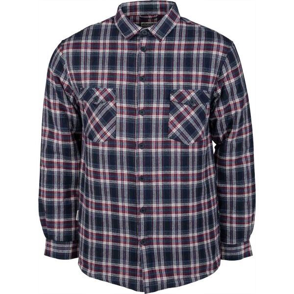 Reaper Reaper ERAMO Muška termo košulja, tamno plava, veličina