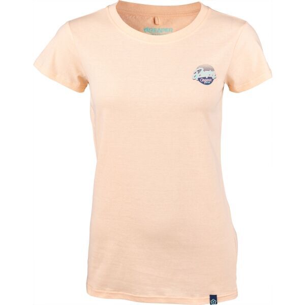 Reaper Reaper GOBIO Ženska majica, boja lososa, veličina
