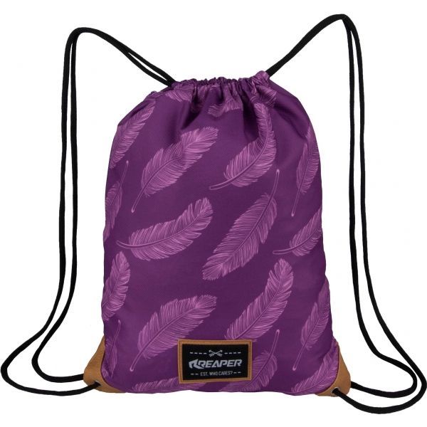 Reaper Reaper GYMSTAR Gymsack, ljubičasta, veličina