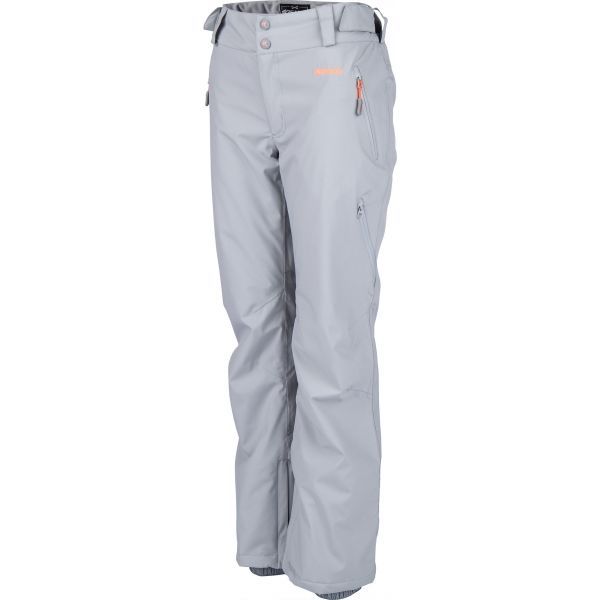 Reaper Reaper IMALA Ženske hlače za snowboard, siva, veličina