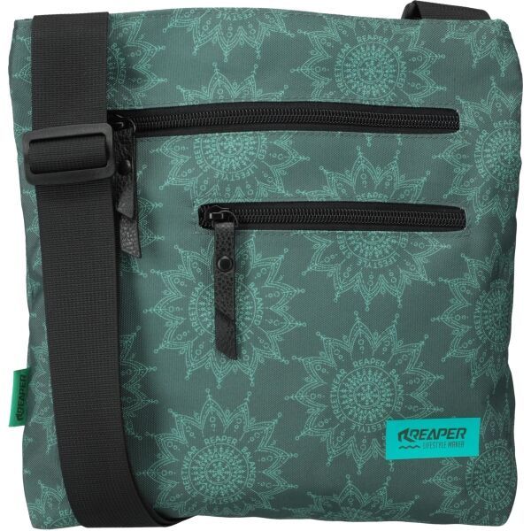 Reaper Reaper PEPPER Ženska torbica, tamno zelena, veličina