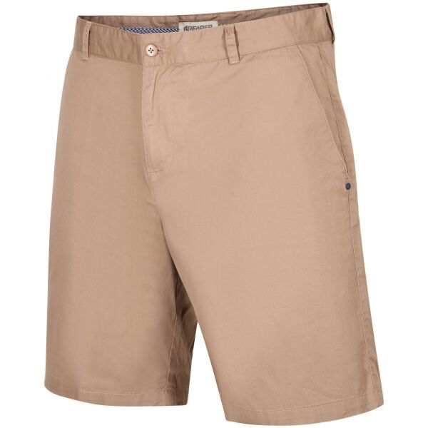 Reaper Reaper PROSPERO Muške kratke hlače, bež, veličina