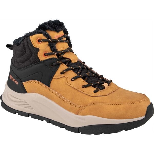 Reaper Reaper REGARD Muške zimske gležnjače, smeđa, veličina