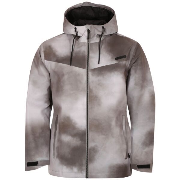 Reaper Reaper RISSORDO Muška jakna, siva, veličina