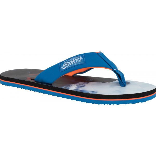 Reaper Reaper WATANA Muške japanke, crna, veličina