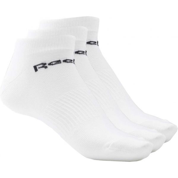 Reebok Reebok ACT CORE LOW CUT SOCK 3P Uniseks čarape, bijela, veličina