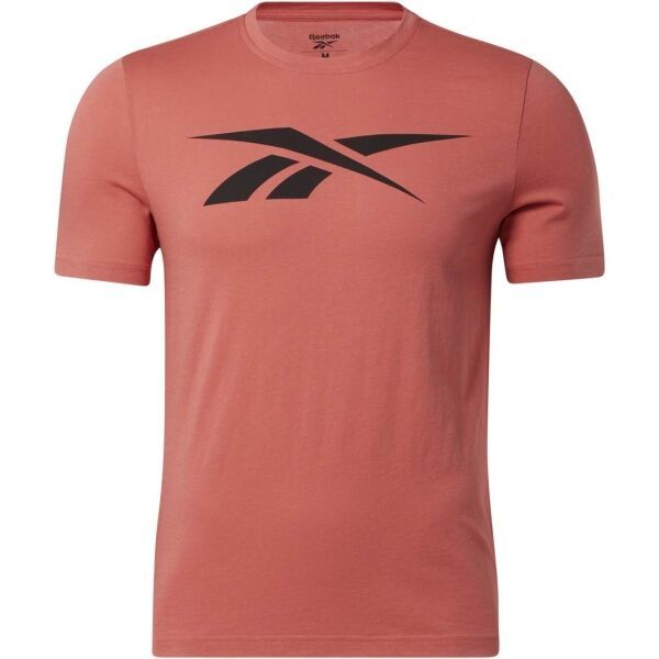 Reebok Reebok GS VECTOR TEE Muška majica, narančasta, veličina