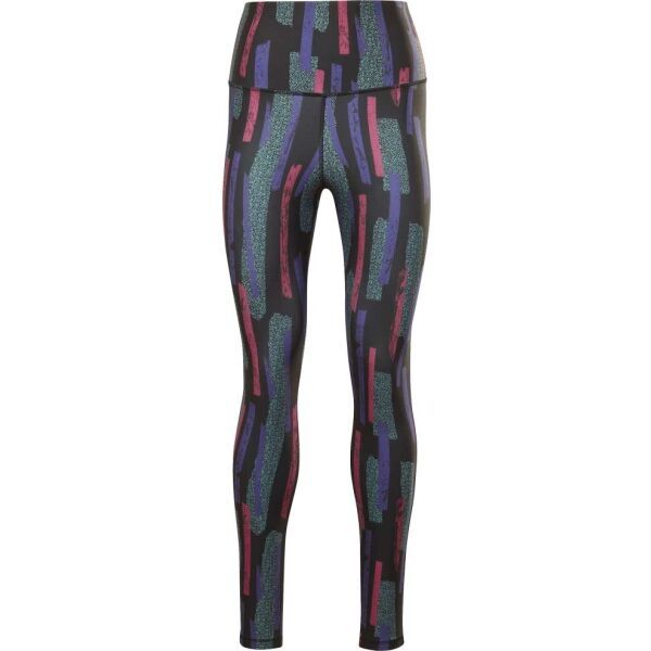 Reebok Reebok MYT AOP POLY Ženske tajice, mix, veličina