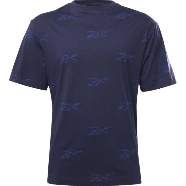 Reebok Reebok RI AOP T Muška majica, tamno plava, veličina
