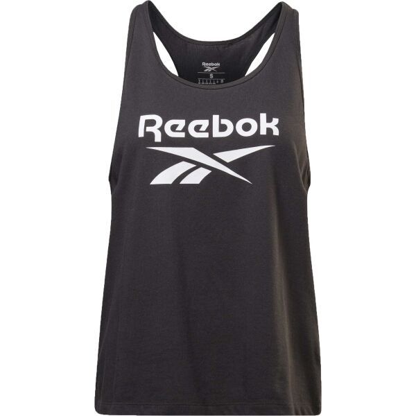 Reebok Reebok RI BL TANK Ženska majica bez rukava, crna, veličina