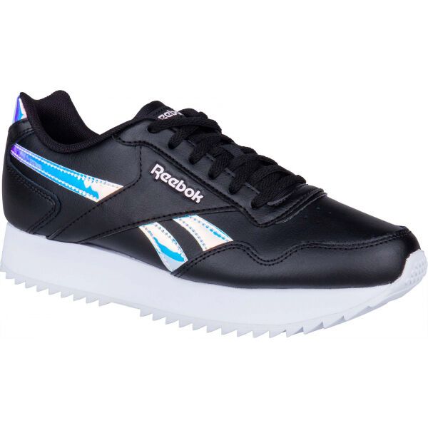 Reebok Reebok ROYAL GLIDE RPLDBL Ženske tenisice za slobodno vrijeme, crna, veličina 40.5