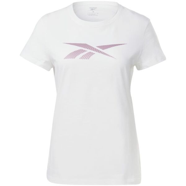 Reebok Reebok VECTOR GRAPHIC TEE Ženska majica, bijela, veličina