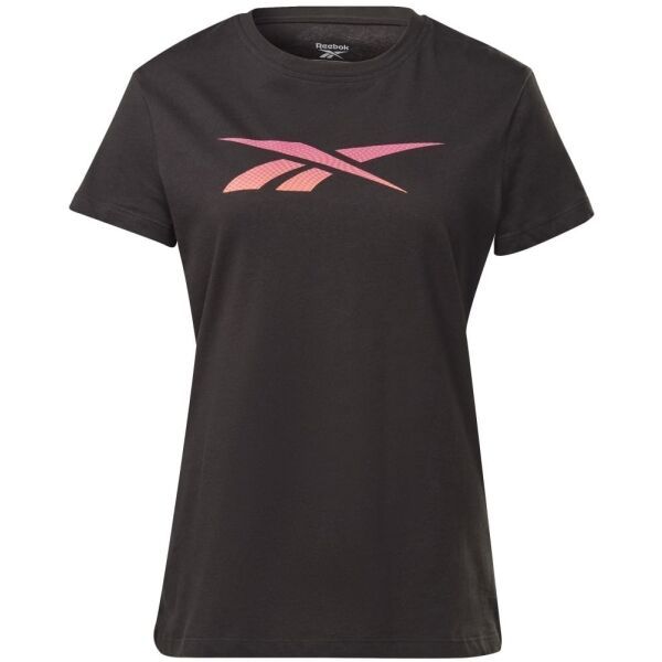 Reebok Reebok VECTOR GRAPHIC TEE Ženska majica, crna, veličina