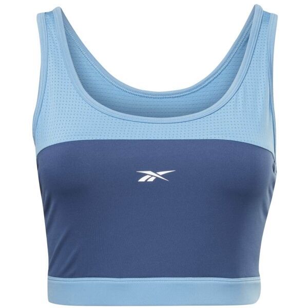 Reebok Reebok WOR MESH BRALETTE Ženski bralette, plava, veličina