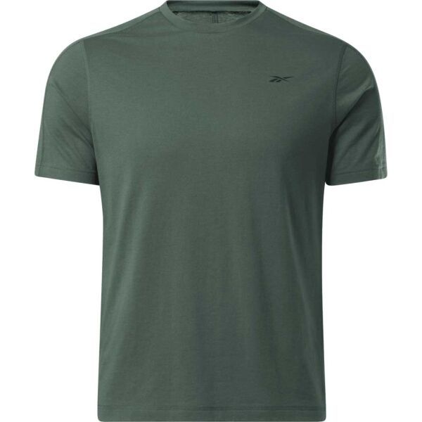 Reebok Reebok WOR SPEEDWICK TEE Ženska majica, khaki, veličina